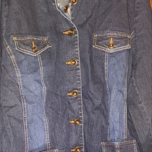 Ladies Jean jacket